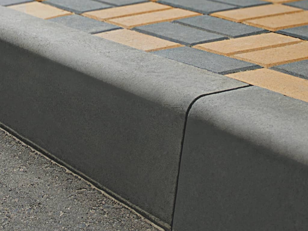 Продажа дорожного бордюра в Волосово