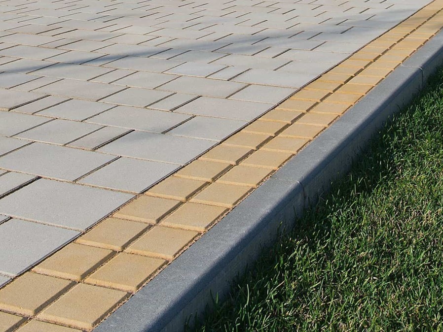 Продажа тротуарного бордюра в Волосово